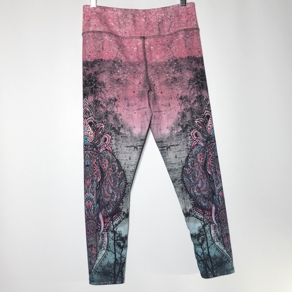 NWOT Evolution and creation legging size large - Picture 2 of 3